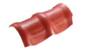 ครอบสันโค้ง3หัว